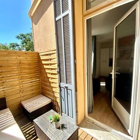 Cosy Apartment In Cannes With A Terrasse 外观 照片