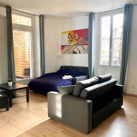 Cosy Apartment In Cannes With A Terrasse 外观 照片