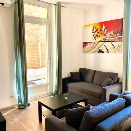Cosy Apartment In Cannes With A Terrasse 外观 照片
