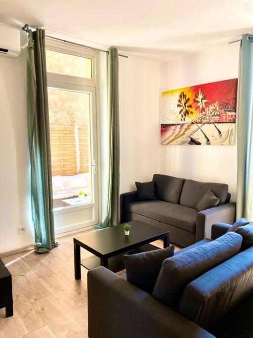 Cosy Apartment In Cannes With A Terrasse 外观 照片