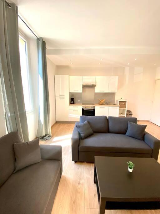 Cosy Apartment In Cannes With A Terrasse 外观 照片