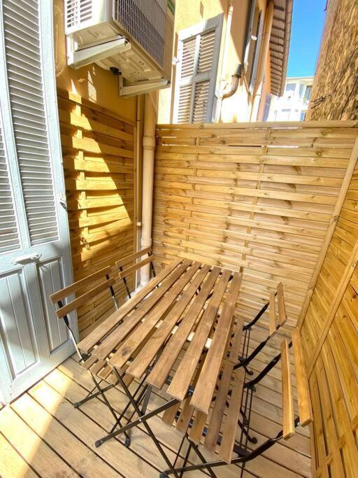 Cosy Apartment In Cannes With A Terrasse 外观 照片
